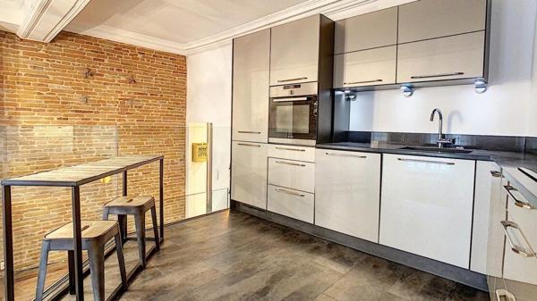 Appartement T3 Bis avec Garage