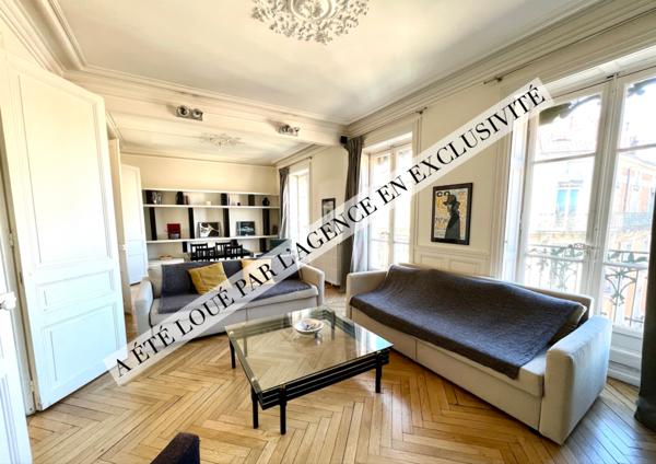 Appartement T3 Bis avec Garage