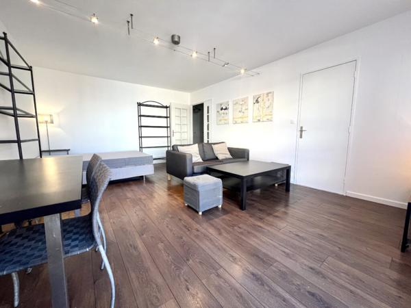 Appartement T3 Bis avec Garage