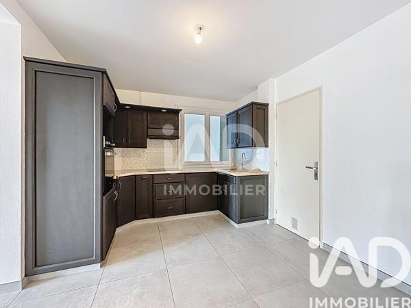 Appartement à vendre 3 pièces 61 m² Annecy