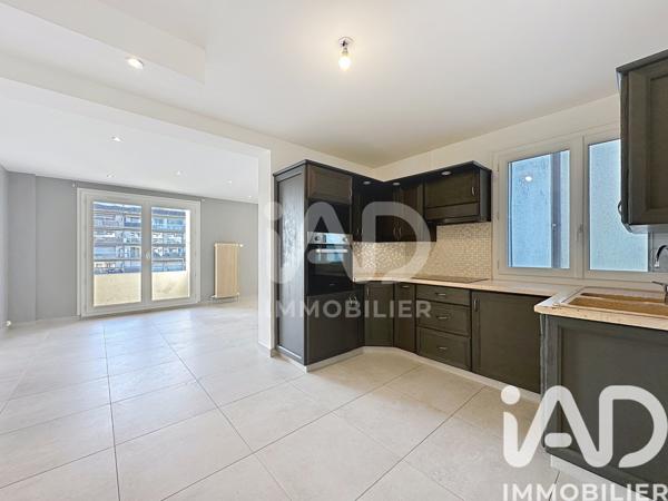 Appartement à vendre 3 pièces 61 m² Annecy