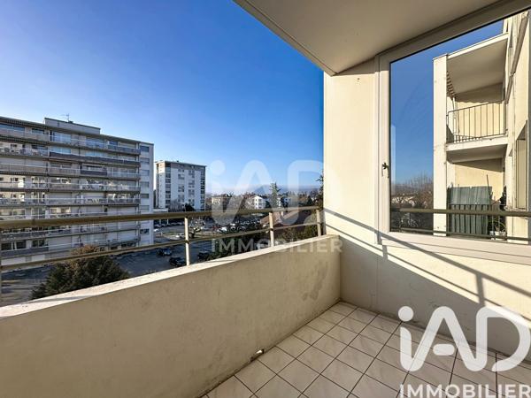 Appartement à vendre 3 pièces 61 m² Annecy