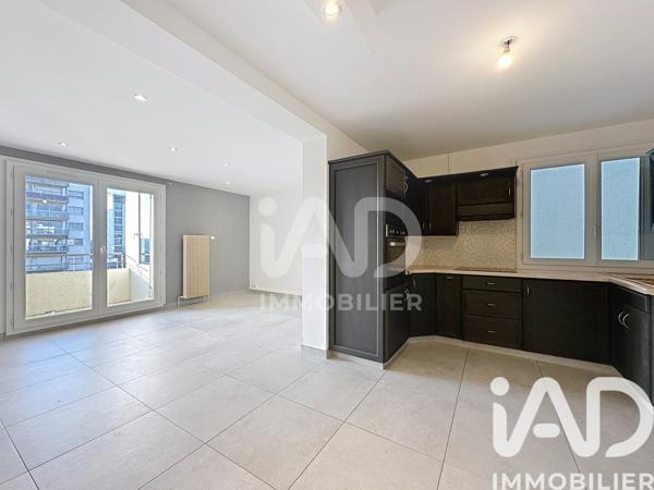 Appartement à vendre 3 pièces 61 m² Annecy