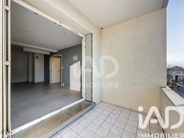 Appartement à vendre 3 pièces 61 m² Annecy