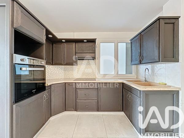 Appartement à vendre 3 pièces 61 m² Annecy