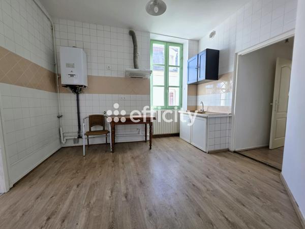 Immeuble 10 pièces - 210 m² Exclusivité efficity