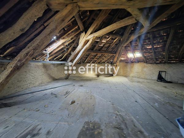 Immeuble 10 pièces - 210 m² Exclusivité efficity