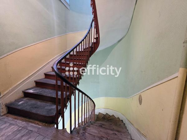 Immeuble 10 pièces - 210 m² Exclusivité efficity