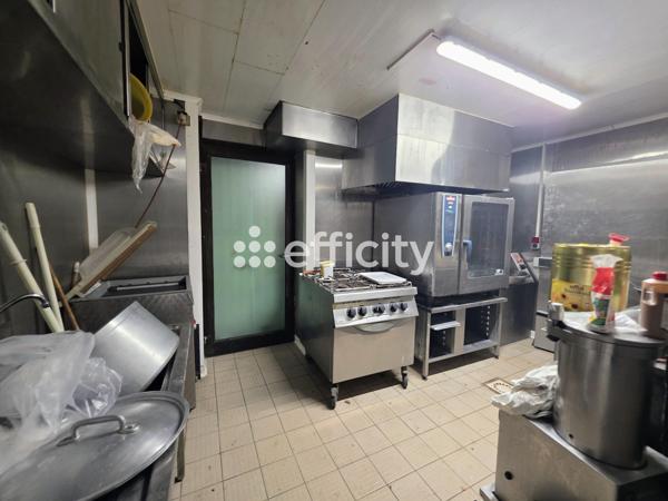 Immeuble 10 pièces - 210 m² Exclusivité efficity