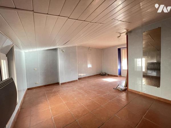 MAISON DE VILLAGE R+1