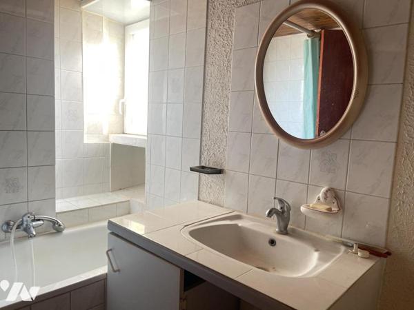 MAISON DE VILLAGE R+1