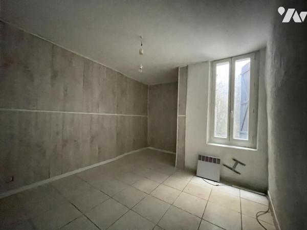 MAISON DE VILLAGE R+1