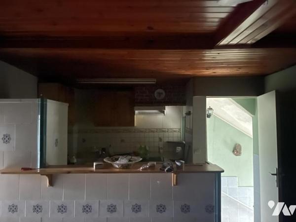 MAISON DE VILLAGE R+1