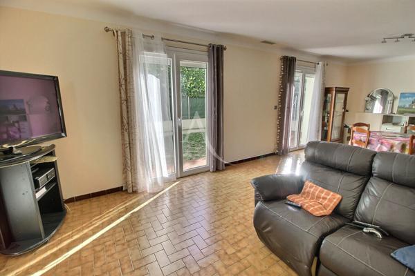 MASSILIA VILLA DEUX FACES , 4 PIECES, 106 m² HABITABLES