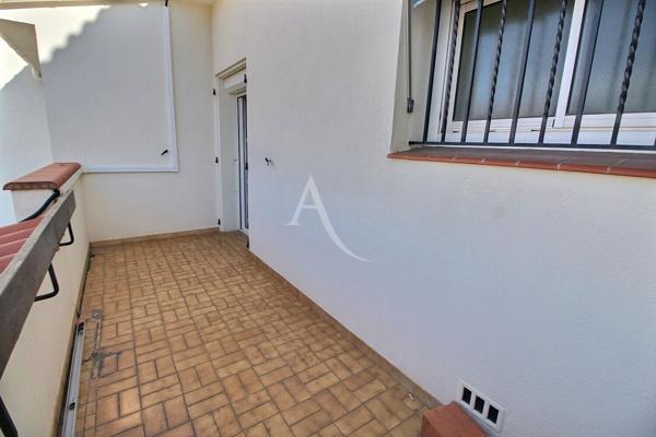 MASSILIA VILLA DEUX FACES , 4 PIECES, 106 m² HABITABLES