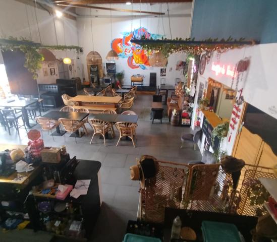 Fonds de commerce restaurant-bar avec marque forte – Derval (160 m² + terrasse)