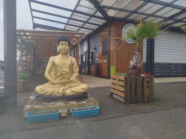 Fonds de commerce restaurant-bar avec marque forte – Derval (160 m² + terrasse)