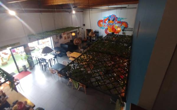 Fonds de commerce restaurant-bar avec marque forte – Derval (160 m² + terrasse)