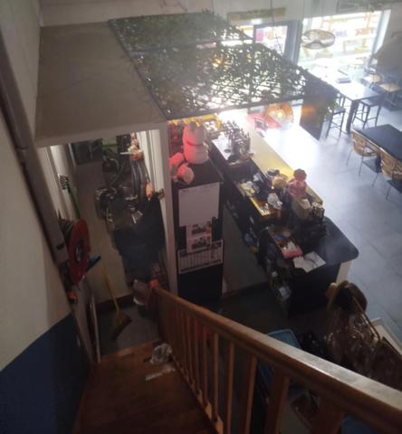 Fonds de commerce restaurant-bar avec marque forte – Derval (160 m² + terrasse)