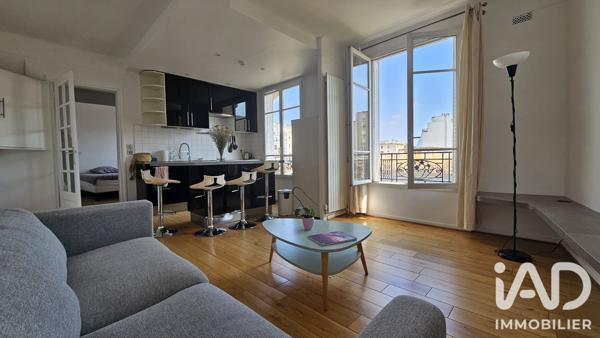 Appartement à vendre 2 pièces 41 m² 