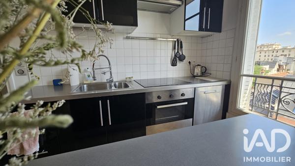 Appartement à vendre 2 pièces 41 m² 