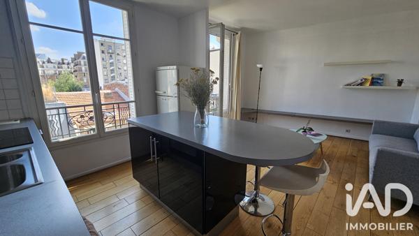 Appartement à vendre 2 pièces 41 m² 