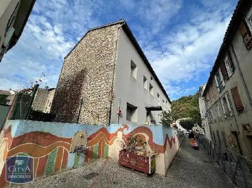 Immeuble à vendre 545m²