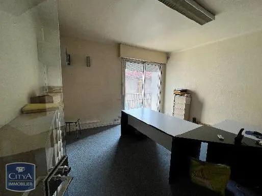 Immeuble à vendre 545m²