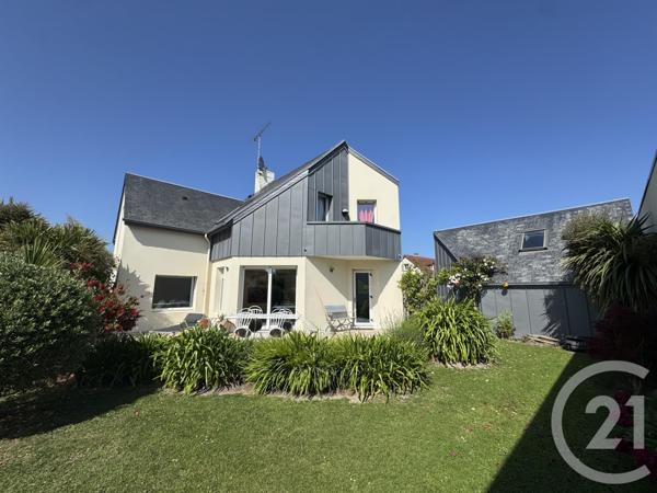 Maison à vendre  6 pièces - 128,42 m2 BLAINVILLE SUR MER - 50