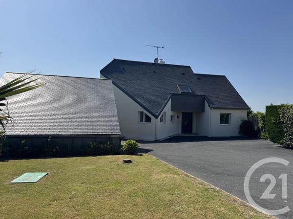 Maison à vendre  6 pièces - 128,42 m2 BLAINVILLE SUR MER - 50