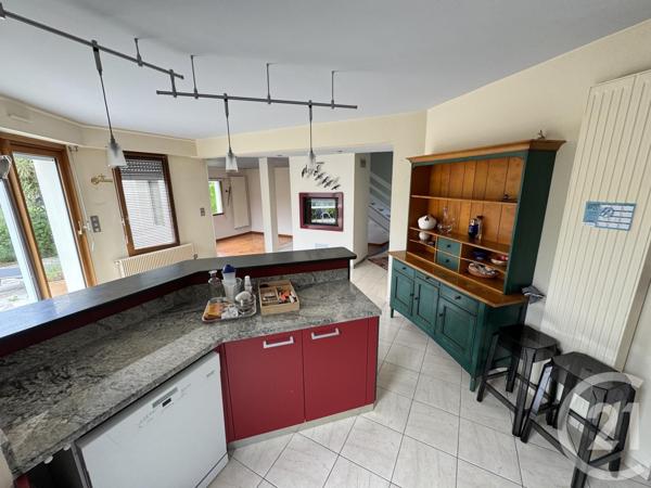 Maison à vendre  6 pièces - 128,42 m2 BLAINVILLE SUR MER - 50