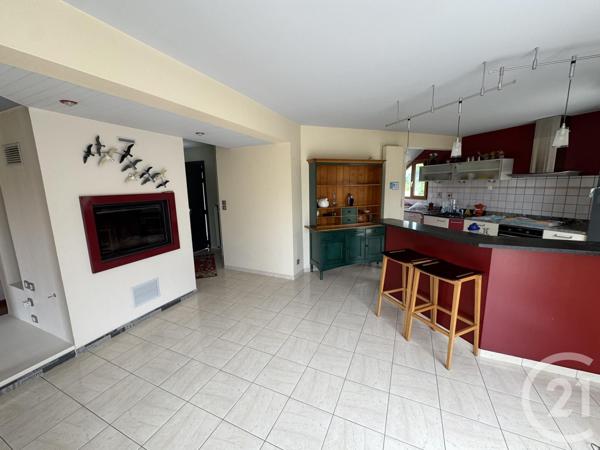 Maison à vendre  6 pièces - 128,42 m2 BLAINVILLE SUR MER - 50