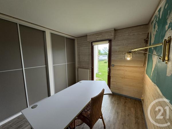 Maison à vendre  6 pièces - 128,42 m2 BLAINVILLE SUR MER - 50