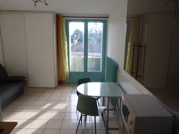 STUDIO MEUBLE MONTAUBAN PROCHE CENTRE HOSPITALIER - Montauban (82000)