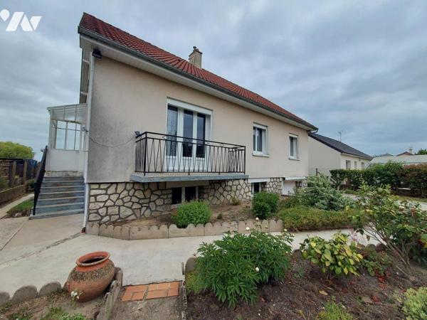 Vente Maison à Pannes