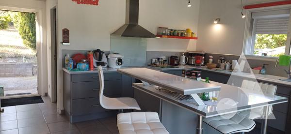 Maison 7 pièces 156 m2
