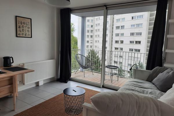 Louer appartement 1 pièce de 28 m²