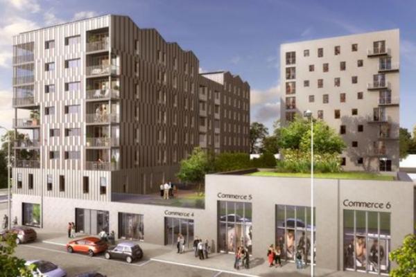 Louer appartement 1 pièce de 28 m²