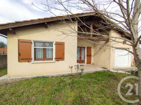 Maison à vendre  3 pièces - 58 m2 GRAULHET - 81