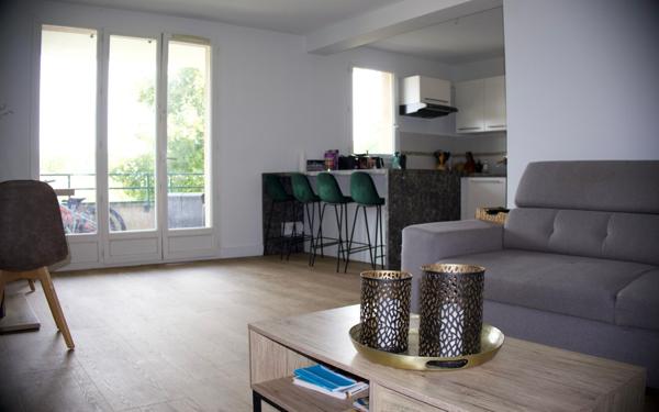 Appartement à vendre    4 pièces • 78 m2 Aussonne