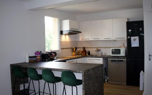 Appartement à vendre    4 pièces • 78 m2 Aussonne