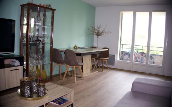 Appartement à vendre    4 pièces • 78 m2 Aussonne