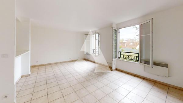 Appartement 1 pièce 32.63 m2