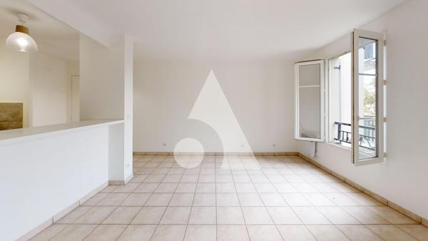 Appartement 1 pièce 32.63 m2