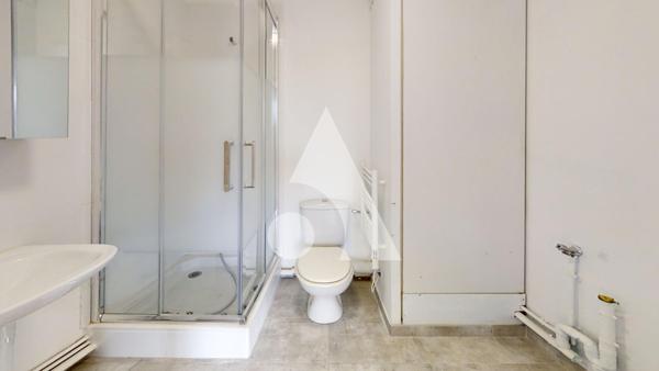 Appartement 1 pièce 32.63 m2