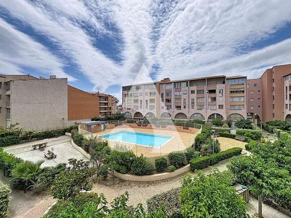 Appartement 2 pièces 30 m2