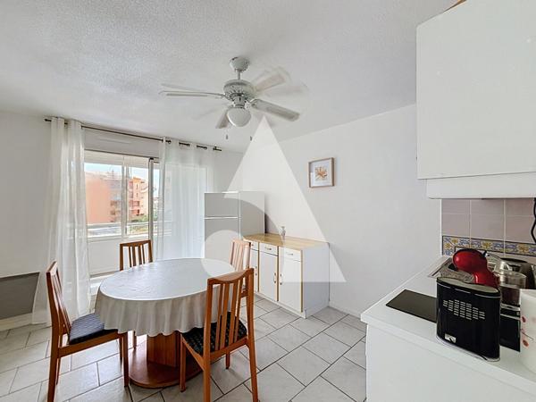 Appartement 2 pièces 30 m2