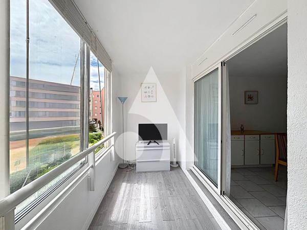 Appartement 2 pièces 30 m2