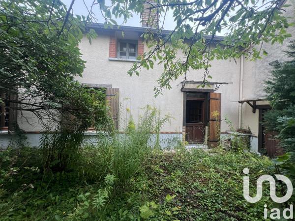 Maison de village 4 pièces de 58 m² à Bezannes (51430)