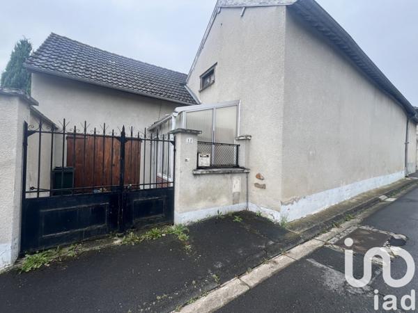 Maison de village 4 pièces de 58 m² à Bezannes (51430)